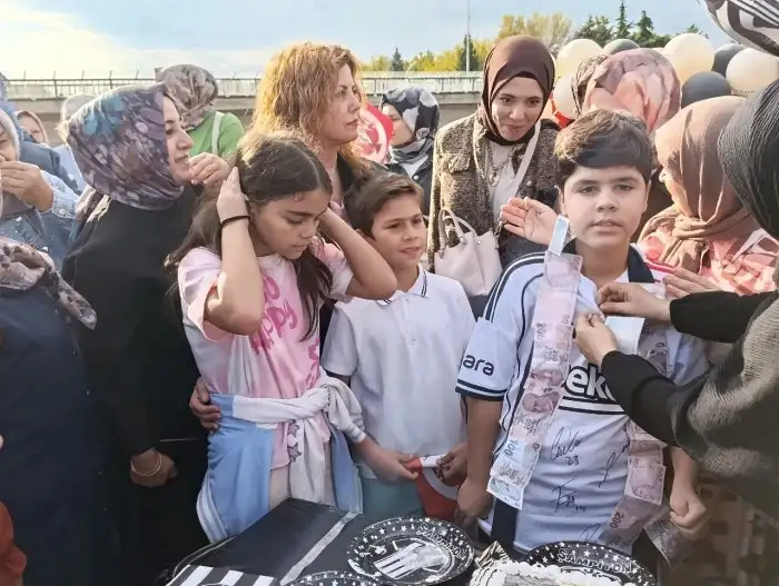 Konya’da gökyüzünü mutluluk kapladı! 22 aylık mücadelenin sonunda Toprak Kaan kazandı 7